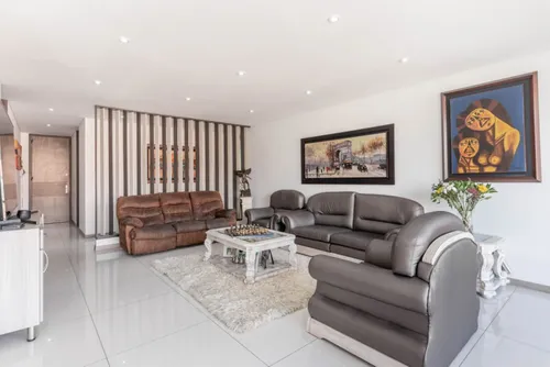 Apartamento En Venta En Santa Barbara Occidental. Cod V4979