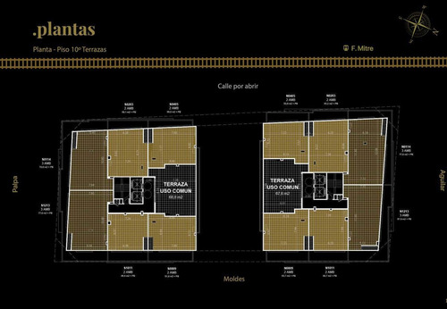 Imagen 8 de 9 de Venta - Departamento - Colegiales - Monoambiente - Oportunidad - Piso 5