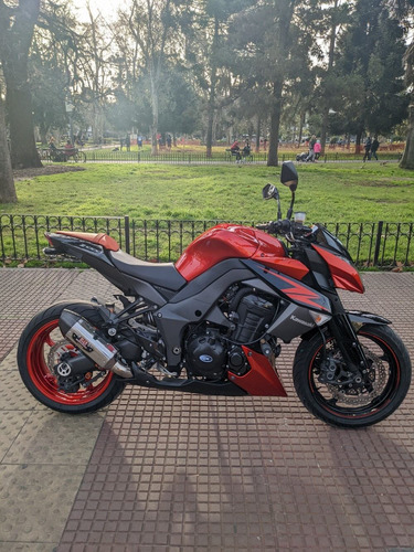 Imagen 4 de 14 de Kawasaki Z1000 - Permuta