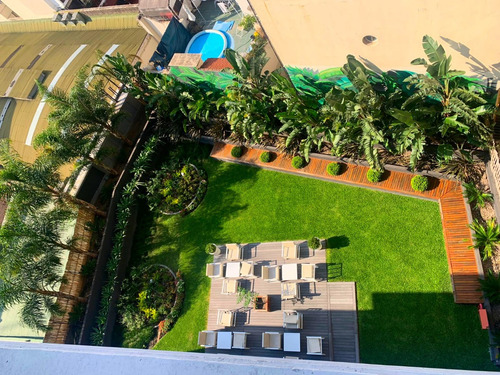 Reservado /// Departamento Monoambiente Con Balcón, Alquiler Temporal, Villa Urquiza