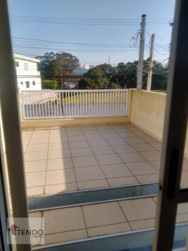 Imagem 12 de 18 de Imob01 - Sobrado 111 M² - 3 Dormitórios - Vila Euro - São Bernardo Do Campo/sp - So0212