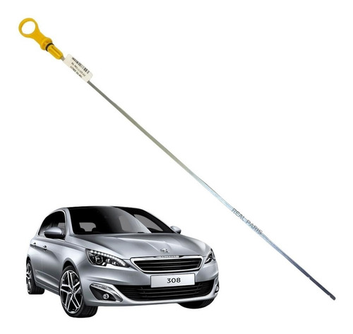 Vareta Nível Óleo Motor Citroen C4 Pallas 2.0 16v 1° Linha