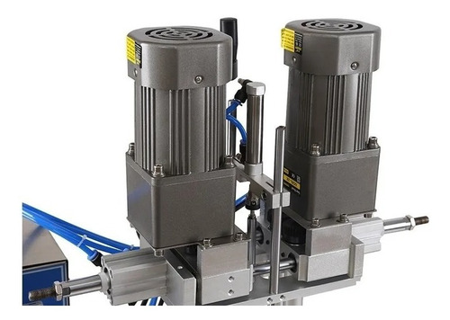Maquina Automatica Electrica Cerradora De Tapas De Botellas