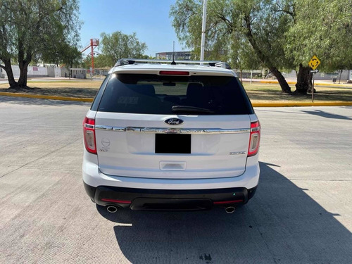 Imagen 6 de 15 de Ford Explorer 2013 4.0 Xlt V6 3er Asiento Sync 4x2 Mt
