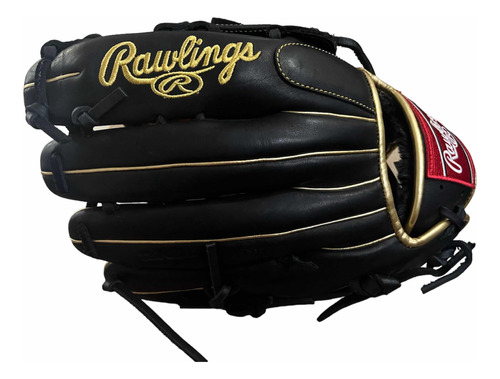 Guante De Béisbol Rawlings 12 3/4 Inch. R93029-6bg