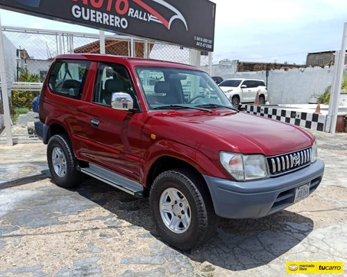 Toyota Meru 4x4