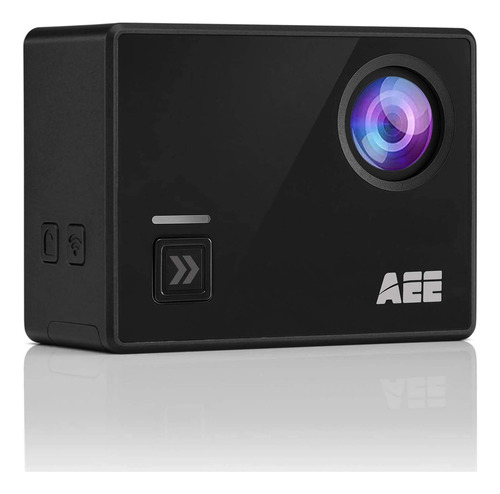 Aee Shadow Action Camara Hd Mp Pantalla Tactil Lente Gran °