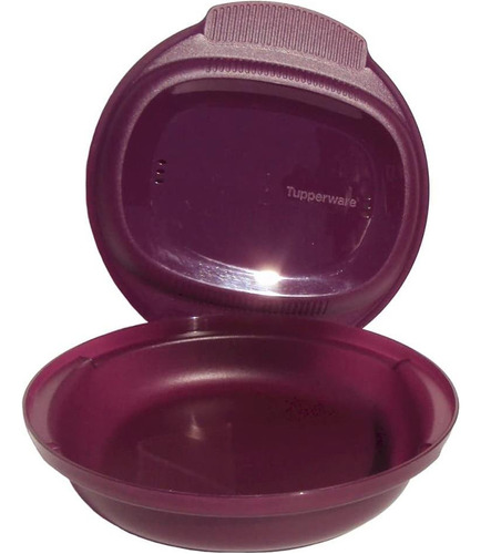 Tupperware Micro Delight Gourmet Microondas Tazón De 3 Tazas