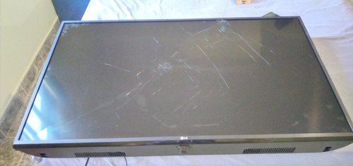 Imagen 1 de 2 de Televisor Pantalla Plana LG 43 Pantalla Rota
