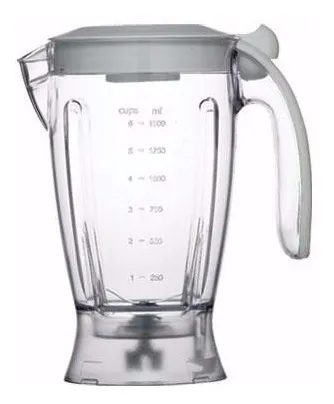 Vaso Jarra Licuadora Rosan Compatible Con Philips Hr2034 Env o