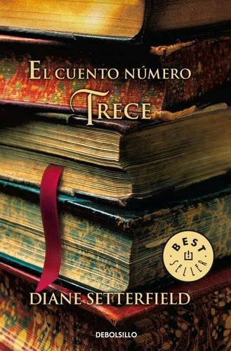 Cuento Numero Trece,el Db - Setterfield,diane