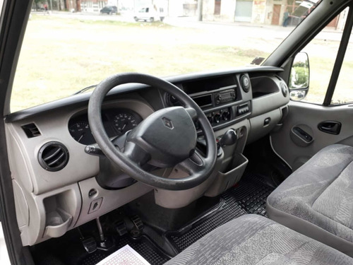 Renault Master 2.5 Ph3 Dci120 L1h2 Pkcn Furgon Corto 2011