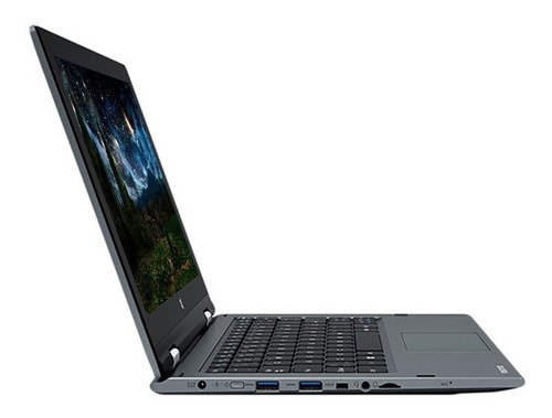 Notebook Positivo Zr3630 Celeron 4gb Hd32gb Flash S/ Bateria