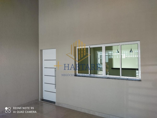Casa Para Venda Em Indaiatuba, Jardim Residencial Nova Veneza, 2 Dormitórios, 1 Suíte, 2 Banheiros, 2 Vagas - Casa 273_1-1661743