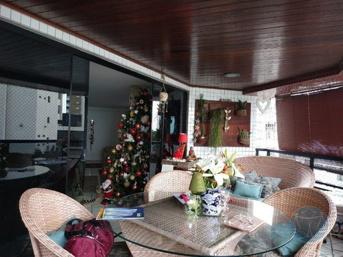 Imagem 8 de 15 de Vista Mar / 4 Suites / Petropolis - V-9250