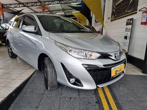 Imagem 1 de 11 de Toyota Yaris Xs Connect 1.5 Aut. 2020 Impecável!