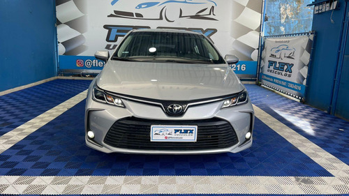 Toyota Corolla 2.0 VVT-IE FLEX XEI DIRECT SHIFT