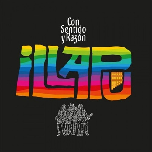 Illapu - Con Sentido Y Razon Vinilo Nuevo Sellado Obivinilos