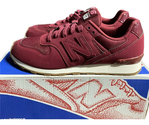 New Balance Zapatillas Wr996skh