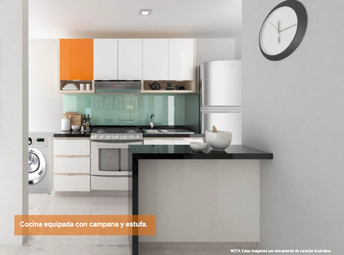 Imagen 9 de 13 de Departamento En Venta, Benito Juárez, Ciudad De México