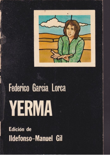 Yerma Garcia Lorca Catedra
