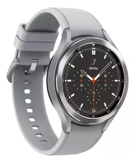 Smartwatch Samsung Galaxy Watch 4 Classic Máx 40 H Gris