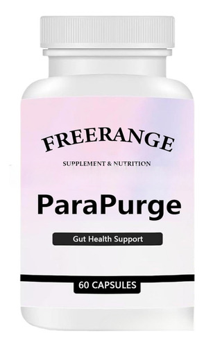Limpeza Intestinal Parapurge Sem Aumento Do Intestino E Do