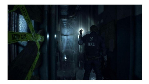 Resident Evil 2 Remake Ps4 Envio Gratis