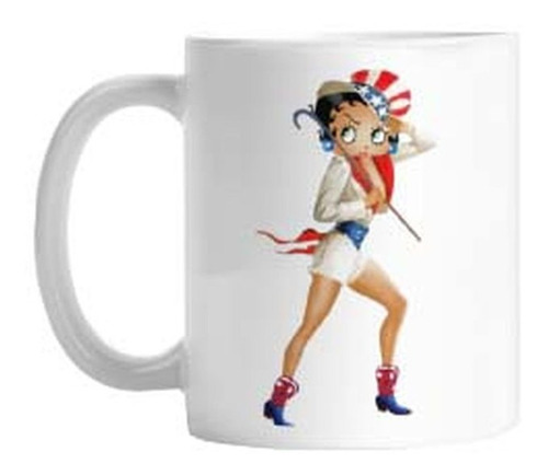 Taza Betty Boop Mod 69