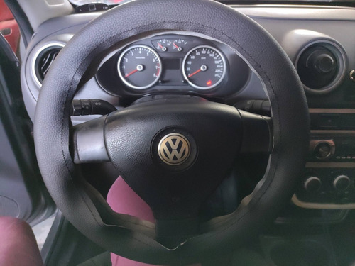 Imagem 12 de 15 de Volkswagen Voyage 1.6 Mi Trend 8v Flex 4p Manual