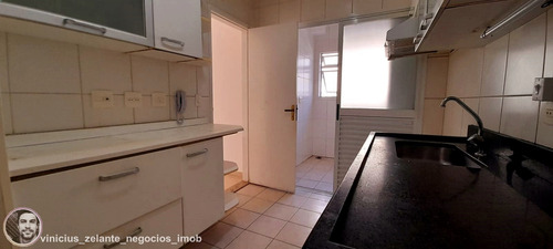 Imagem 8 de 30 de Apartamento Com 2 Dormitórios Para Locação Em Santos - José Menino - Jm23875 - 32392845