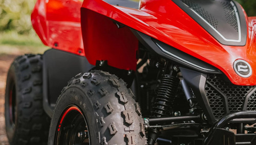 Quadriciclo Cfmoto Cforce 110 Lv 4 Tempos