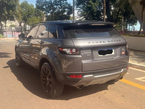 Land Rover Range Rover Evoque 2.0 Si4 Pure 5p