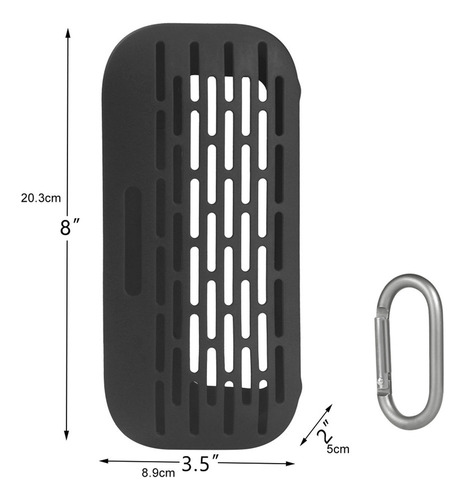 (w) Funda Protectora Para Bose Soundlink Flex Bluetoo