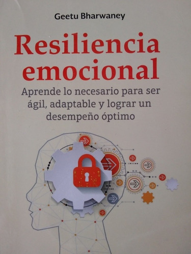Resiliencia Emocional. (libro Original) 
