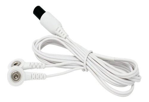 Cable Para Electrodos Compatibles Con Omron Hv-f021 Hv-f013