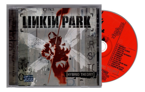 Linkin Park - Hybrid Theory - Disco Cd - 12 Canciones