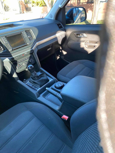 Volkswagen Amarok 2.0 Tsi Highline 2018