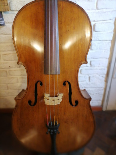 Violoncello De Taller Aleman