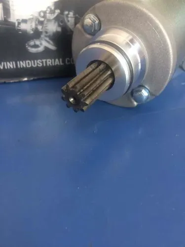 Arranque Suzuki Dr200 Vitrix