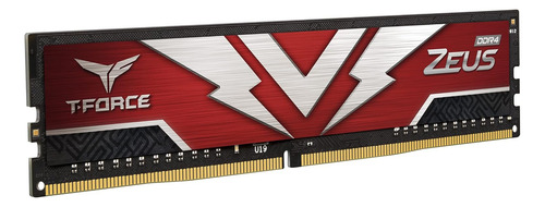 Teamgroup T-force Zeus Ddr4 64gb Kit (2 X 32gb) 3200mhz (...
