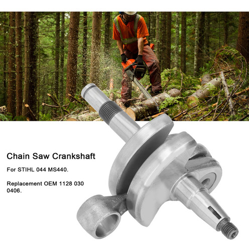 Cigüeñal De Motosierra Para Stihl 044 Ms440