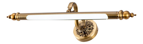 Luz De Espejo Led Con Cable, Luz De Maquillaje Ajustable