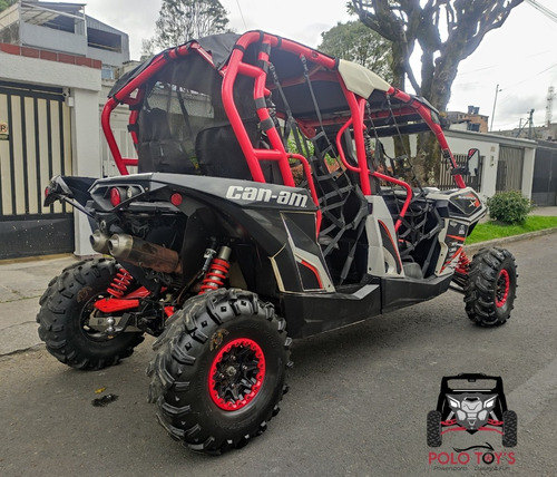 Can Am Maverick 1000r