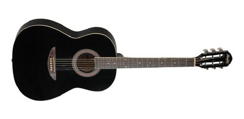Violão Tagima Memphis Aço AC-40 BK Preto