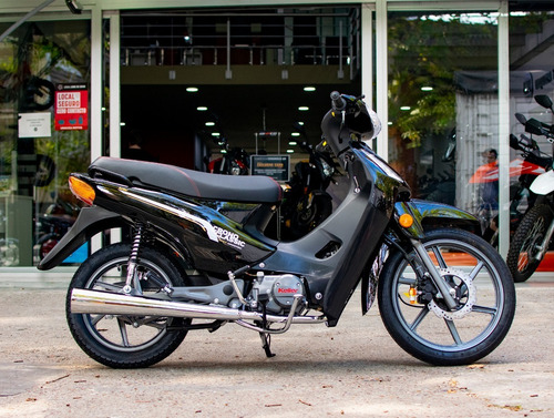 Keller Crono 110 Moto Cub 0km 2023 Urquiza Motos Promo!