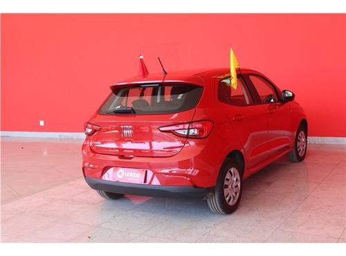 Fiat Argo 1.0 Firefly Flex Drive Manual