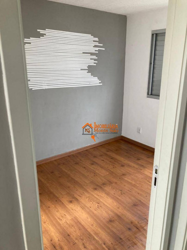Imagem 6 de 13 de Apartamento Com 2 Dormitórios À Venda, 41 M² Por R$ 230.000,00 - Jardim Ansalca - Guarulhos/sp - Ap2562