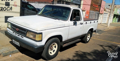 Chevrolet A20 6cc Álcool De Luxe