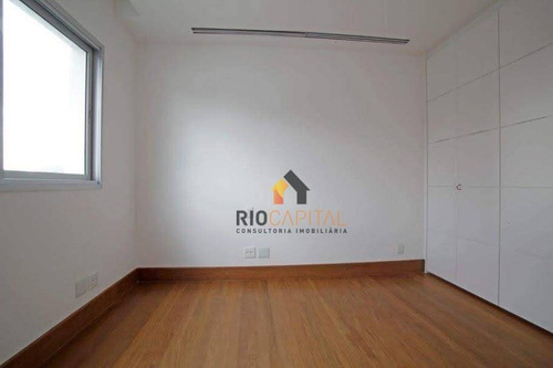 Imagem 13 de 30 de Apartamento Com 4 Quartos À Venda, 296 M² Por R$ 3.090.600 - Barra Da Tijuca - Rio De Janeiro/rj - Ap1229